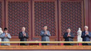 China’s Victory Day Parade: Memori, Geopolitik, dan Arah Baru Tatanan Dunia